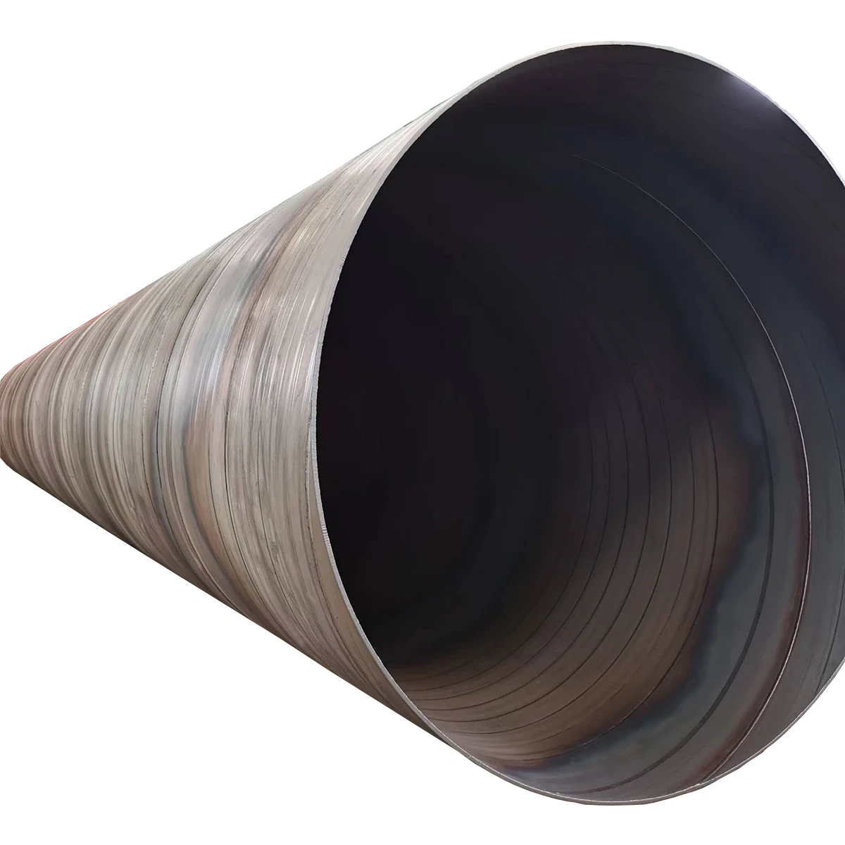 科摩罗Spiral Welded Pipe