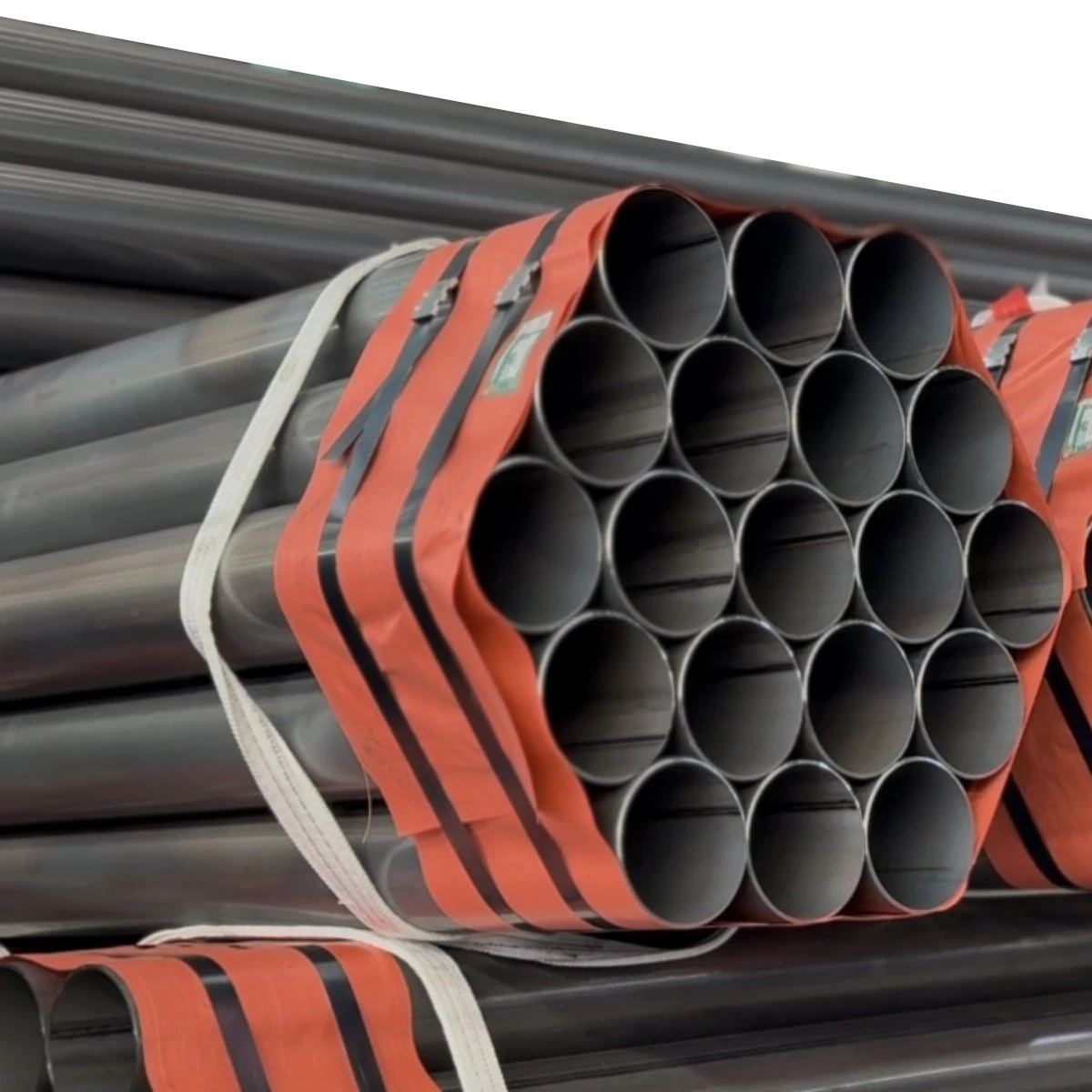 High-Frequency Welded Round Pipe