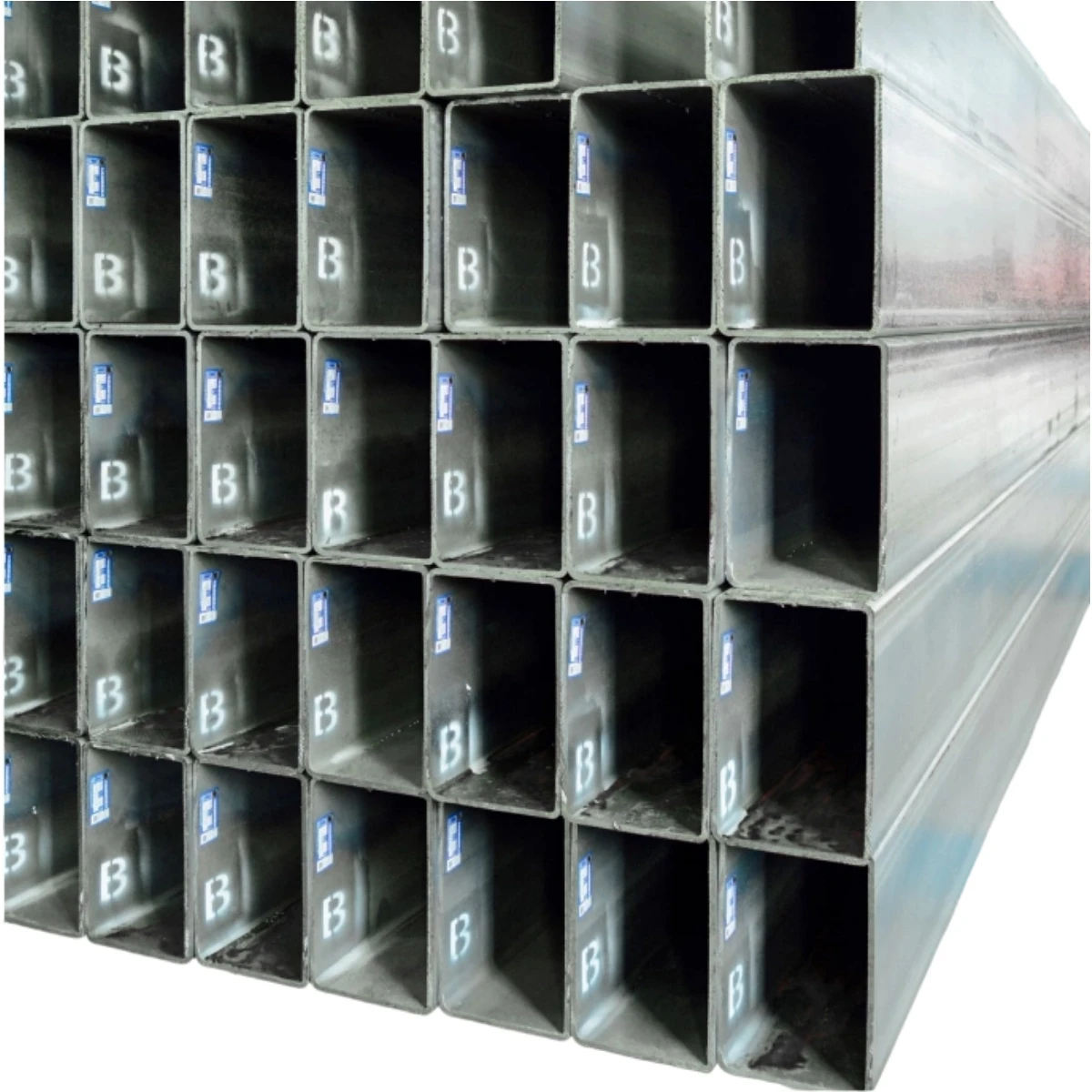 High Frequency Welded Square Tube